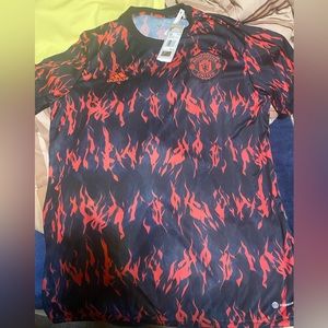 Manchester United Jersey
